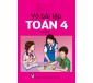 SÁCH GIÁO KHOA VỞ BÀI TẬP TOÁN 4  - TẬP 1